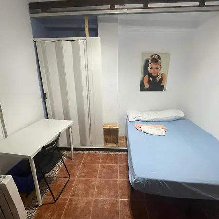 Apartament Centro Malaga